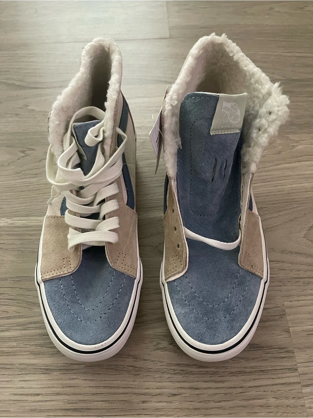 Vans brand new